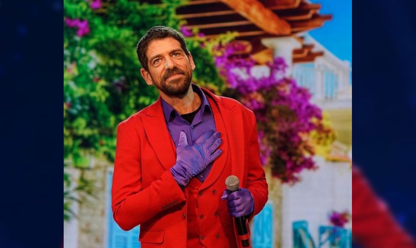 Issız Adam Cemal Hünal Ejderha Çıktı: Maske Kimsin Sende Yaşananlar Herkesi Hayrete Düşürdü