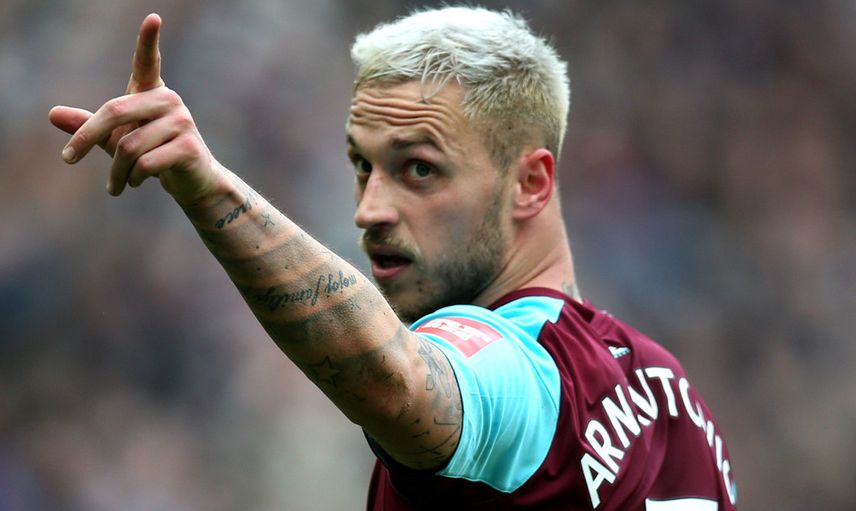 Fenerbahçe ve Beşiktaş Marko Arnautovic'i İstiyor!