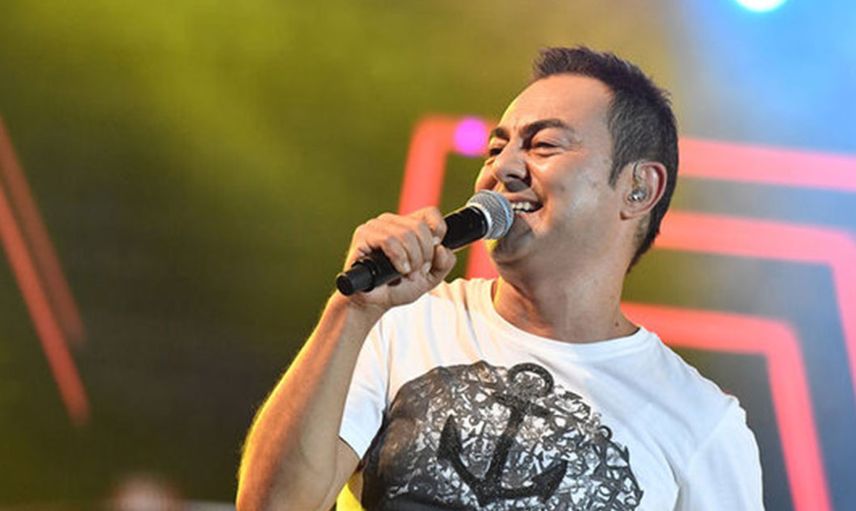 Serdar Ortaç Koronavirüse Yakalandı!