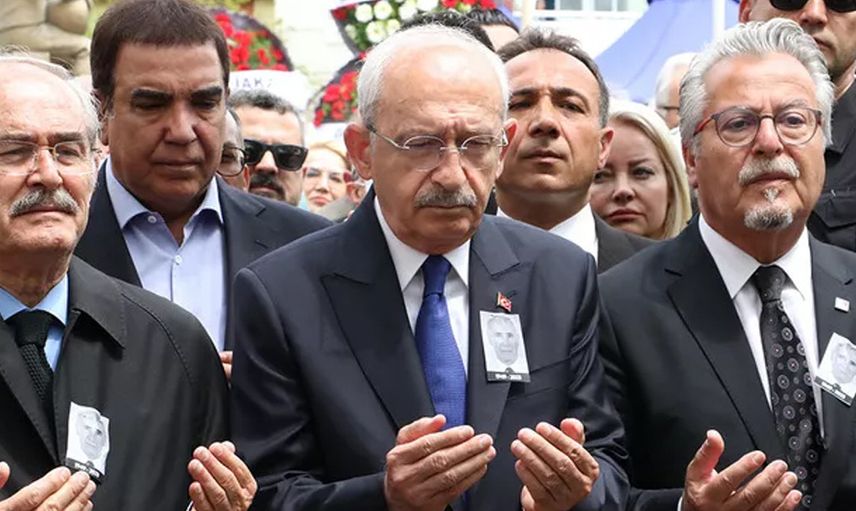 Selvi Kılıçdaroğlu'nun acı günü! Abisi Hüseyin Özdağ hayatını kaybetti