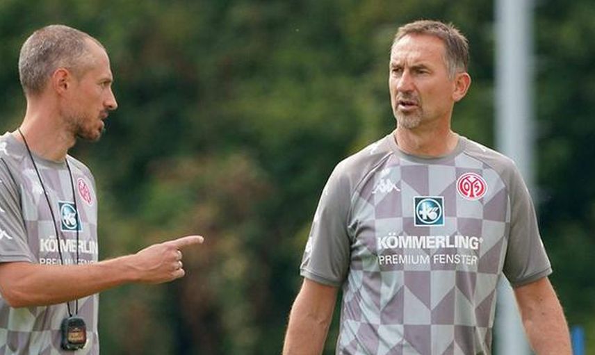 A Milli Takım Teknik Direktörü Stefan Kuntz'un İkinci Yardımcısı, Jan Moritz Lichte Oldu!