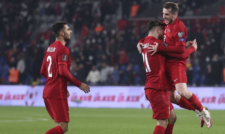 A Milli Takım 2022 Katar Dünya Kupası'na Nasıl Gider?
