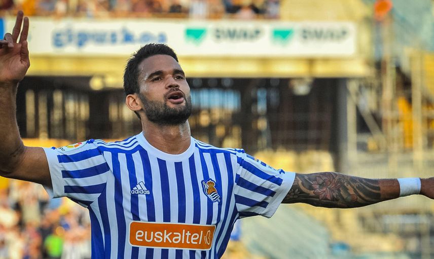 Galatasaray Willian Jose'yi Transfer Etmek İstiyor!