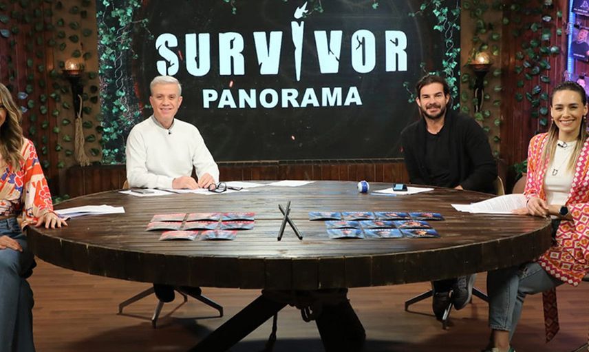 Survivor Panorama sunucularında büyük değişiklik! Yeni sezonda yer alacak isimler tepki çekti