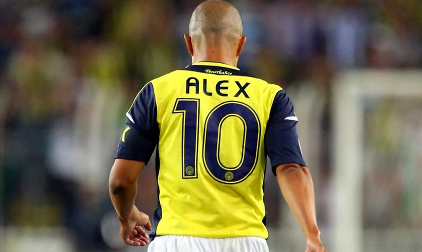 Alex de Souza Nasıl Fenerbahçe Efsanesi Oldu?