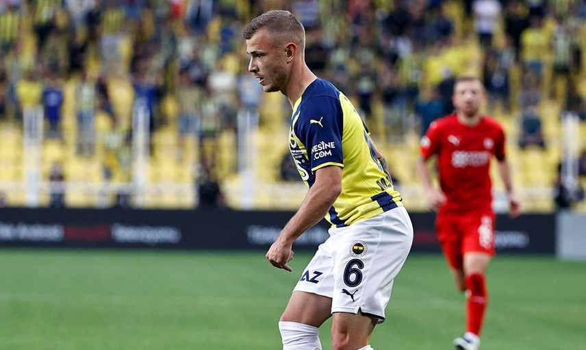 Fenerbahçeli Max Meyer Fatih Karagümrük'e Önerildi!