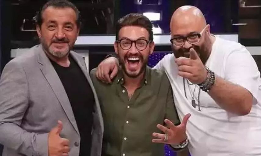 MasterChef'in Mehmet Şef'i meğer yıllar önce Yemekteyiz programına katılmış!