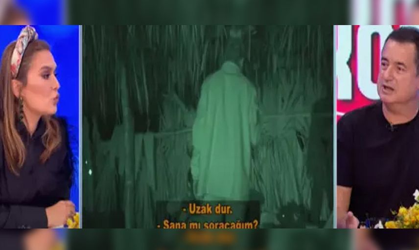 Olaylı kavgadan sonra Pınar neden ceza almadı? Demet Akalın Acun'u köşeye sıkıştırdı: Uyuyan kadının başucuna dikilip...