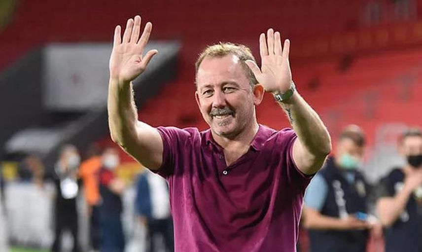 Sergen Yalçın Beşiktaş'tan Ayrıldı! Ayrılık Kararı Alan Sergen Yalçın'ın İlk Sözleri! Ahmet Nur Çebi'ye Ne Dedi? 