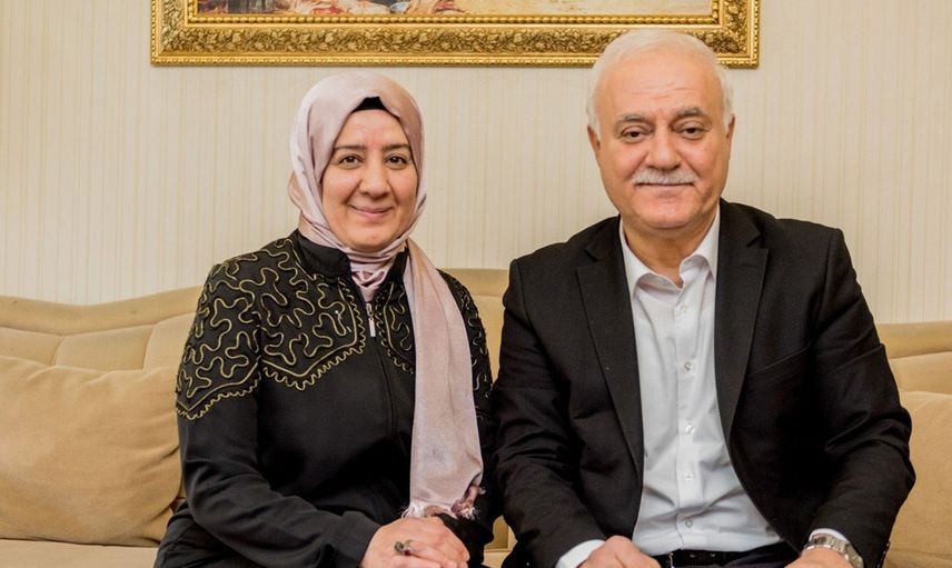 Nihat Hatipoğlu’nun ağzı açık kaldı! Seyircinin sorduğu soru olay oldu