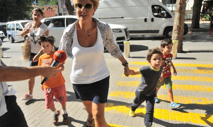 Gülben Ergen’in Çocuğuyla Olan İmtihanı