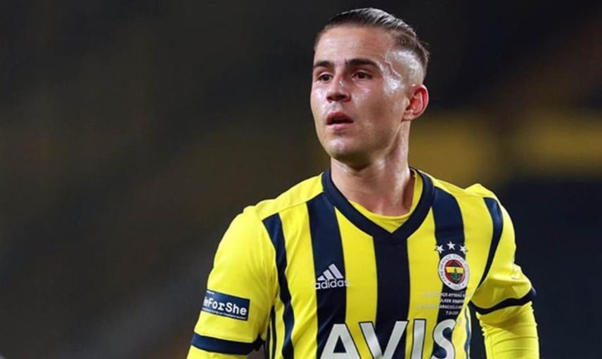 Fenerbahçe'de Dimitrios Pelkas İle Yollar Ayrılıyor!