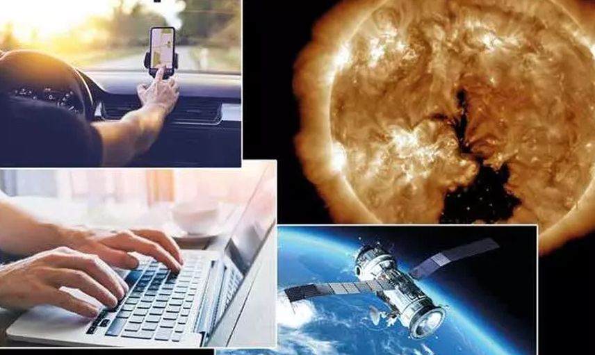 Bugün tüm Dünya'yı etkileyecek Güneş fırtınası geliyor! Uzmanlar internet ve elektrik kesintilerine dikkat çekti