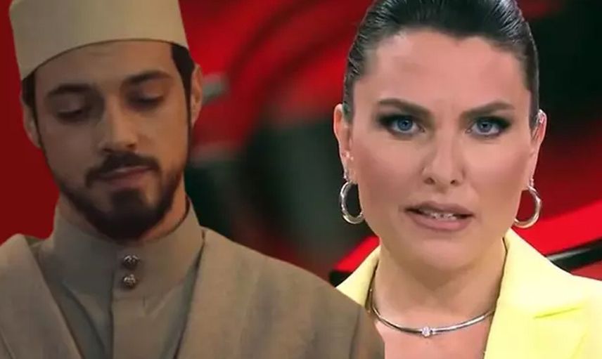 Kızıl Goncalar'daki ''Ramazan'' sahnesi çok konuşulmuştu: Ece Üner sert çıktı!