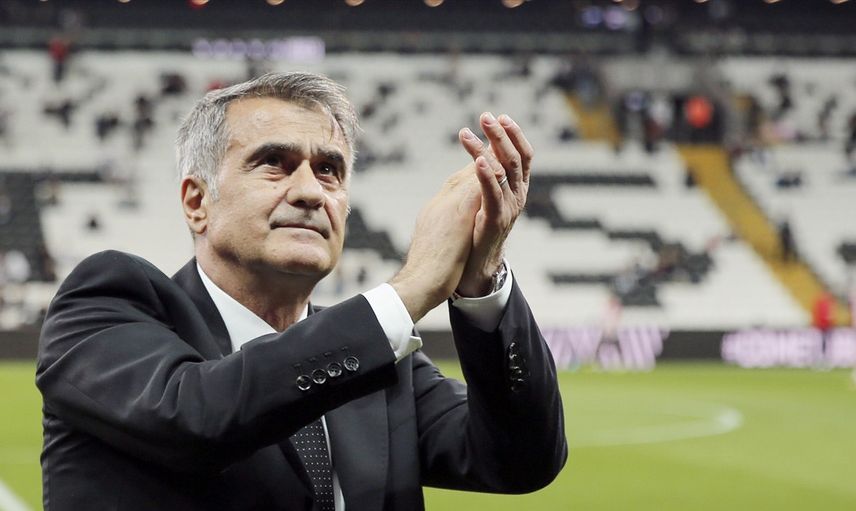 Şansal Büyüka Beşiktaş'ın Yeni Teknik Direktörünü Açıkladı!