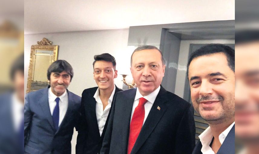 Fotoğrafı ortaya çıkmıştı: Acun Ilıcalı’dan  Adnan Oktar itirafı