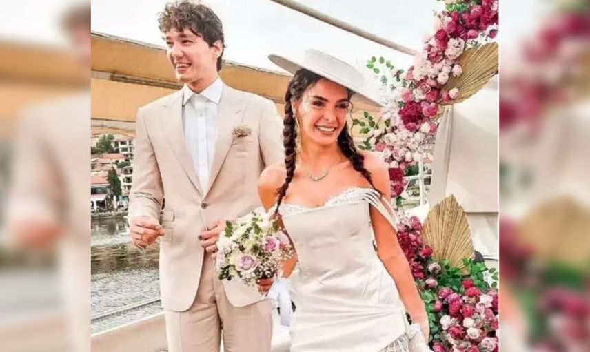 Hercai'nin yıldızı Ebru Şahin hamile mi? İlk açıklama geldi...