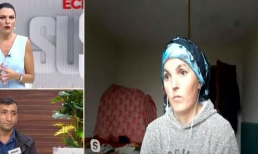 Ece Üner'in Programında İtiraf: Eşim Yatak Odamda Yeğenimle Birlikte Oldu