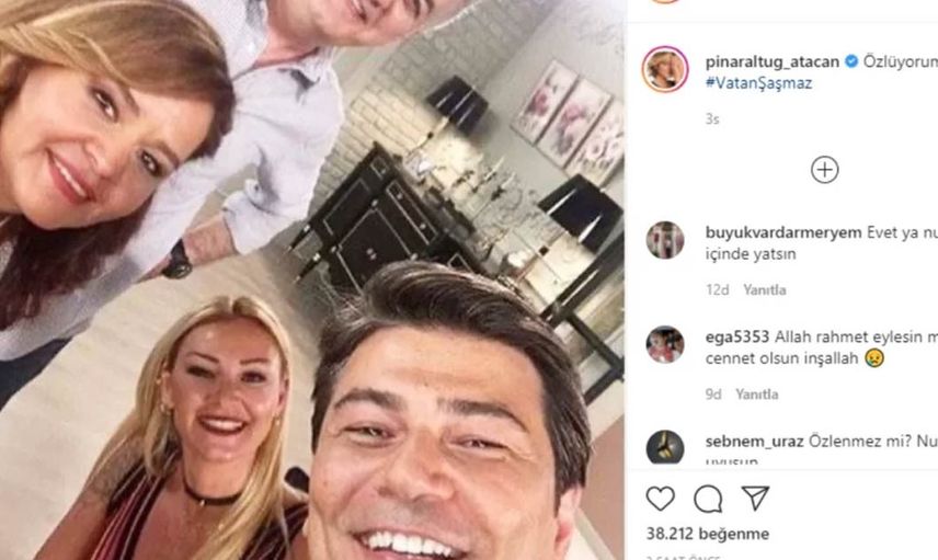 Ölümünün 5. yıl dönümü