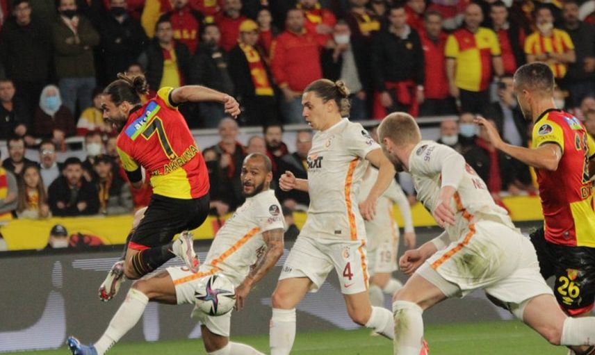 Göztepe Başkan Vekili Talat Papatya'dan Galatasaray Maçı Hakkında Sert Açıklamalar!