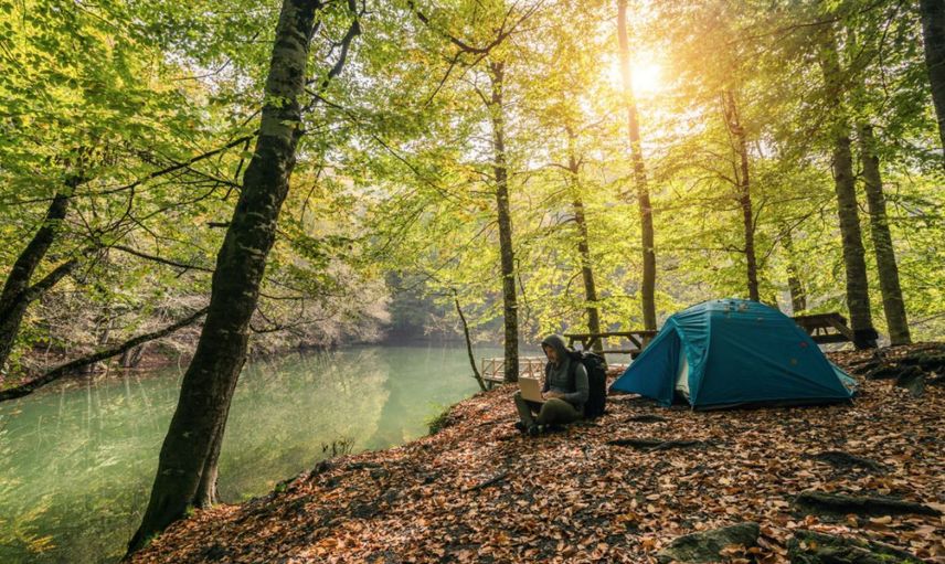 YEDİGÖLLER MİLLİ PARKI, BOLU