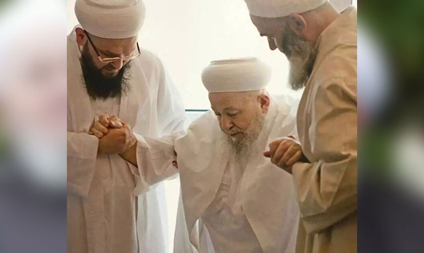 Mahmut Efendi öldükten günler sonra bu video ortaya çıktı! Torunu dedesinin sırrını açıkladı Cübbeli Ahmet bile bu durumda gözlerini tutamaz.