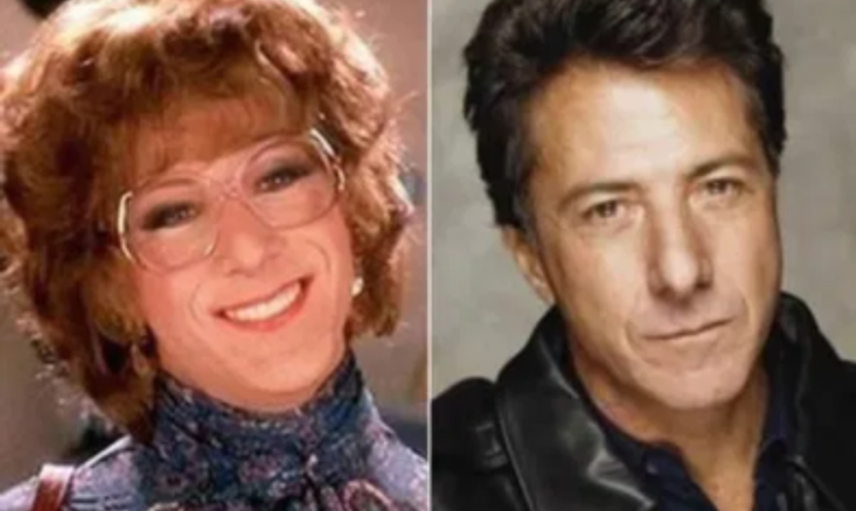 Dustin Hoffman - Tootsie