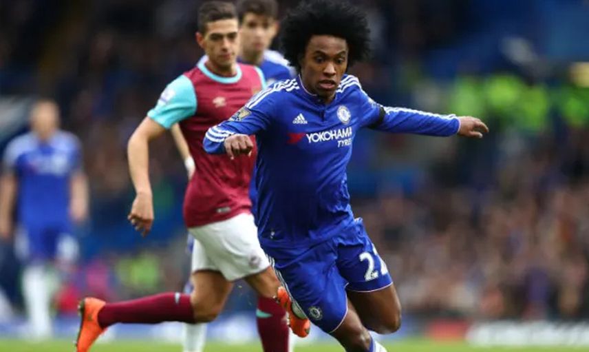 Beşiktaş, Willian'a Transfer Teklifi Yapmış!