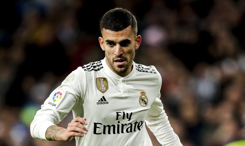 Beşiktaş Dani Ceballos'u Transfer Etmek İstiyor!