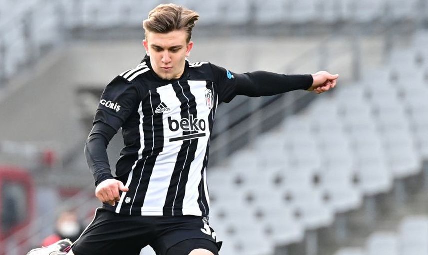 Beşiktaşlı Futbolcu Rıdvan Yılmaz'dan Dikkat Çeken Açıklamalar Geldi!