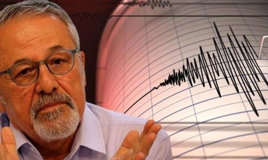 Deprem uzmanı Naci Görür'den İstanbul depremi için yeni tarih!
