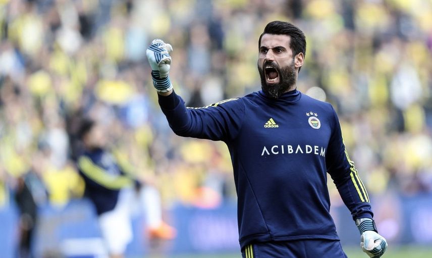Volkan Demirel Fenerbahçe'den Ayrıldı!