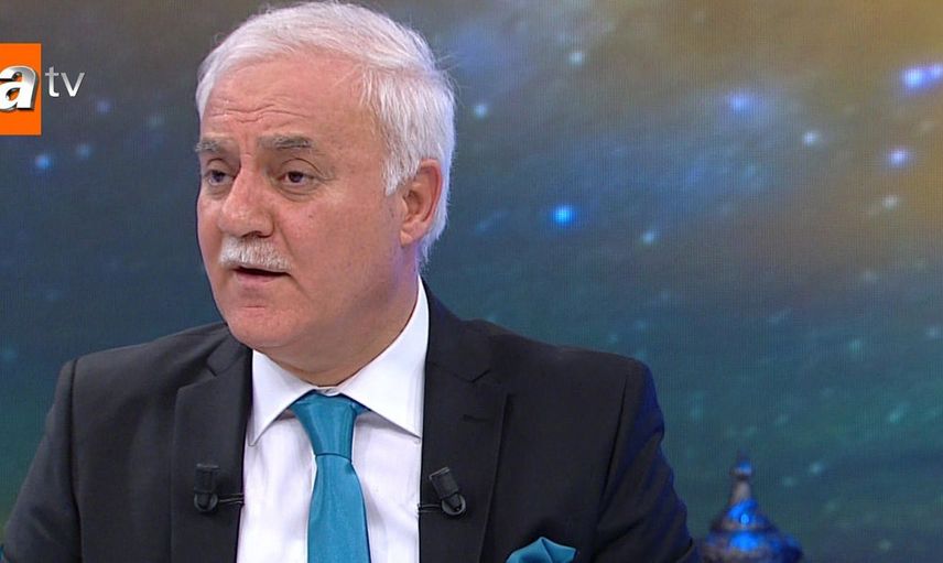 Nihat Hatipoğlu'na akıl almaz tehdit! ''Ramazan'da çıkıp program yaparsan sana neler yapacağım...''