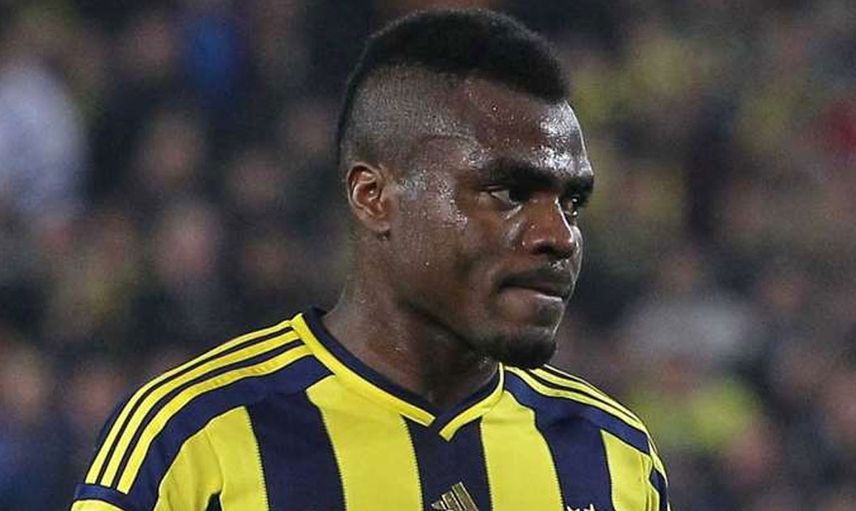 Fenerbahçe'nin eski futbolcusu Emmanuel Emenike hastalığı nedeniyle ülkesi Nijerya'da gündem oldu!