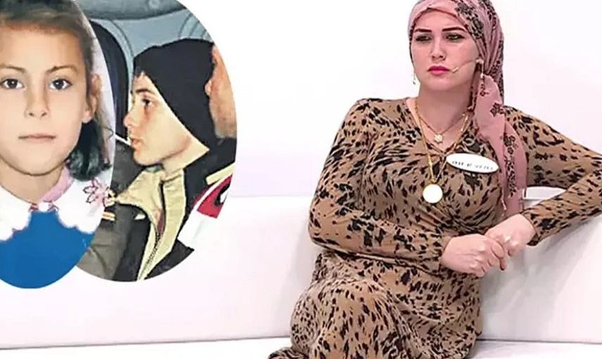Esra Erol'da kan donduran dadı olayı: Bir çocuğu diri diri gömerek öldürmüştü! Dadı Meryem erkek çıktı!