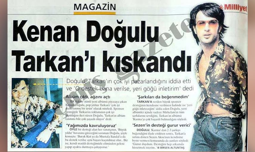 Kenan Doğulu