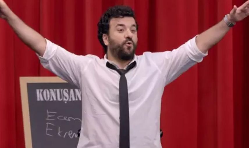 Sevgilisini başka bir kadınla çıplak bastı! Hasan Can Kaya öyle bir soru sordu ki kadın gülme krizine girdi!