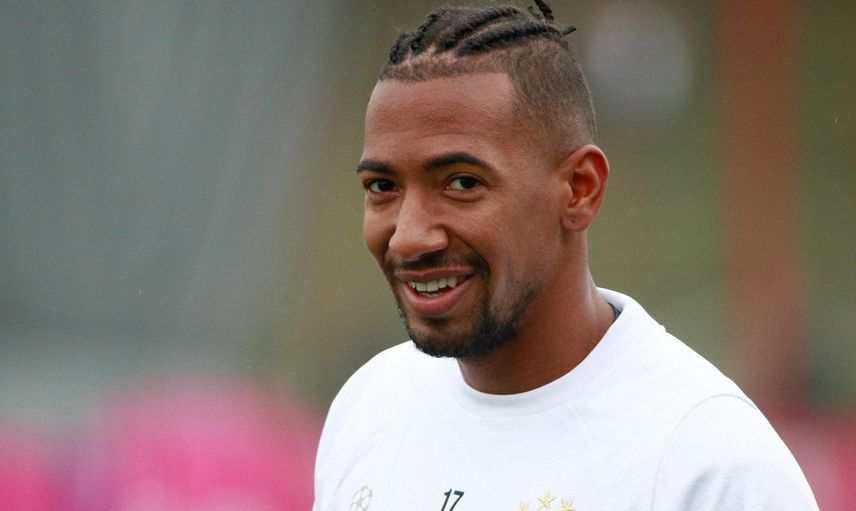 Jerome Boateng İsmi Fenerbahçe'yle Anılıyor
