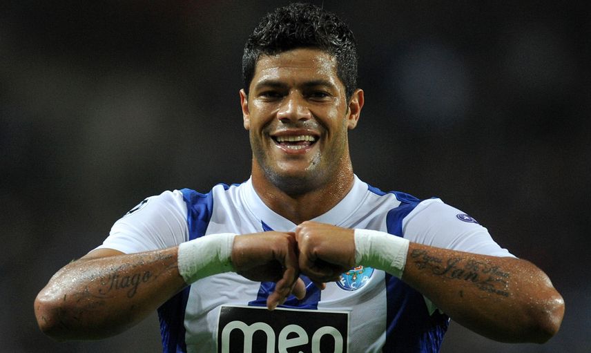 Fenerbahçe Hulk Transferini Bitirdi!