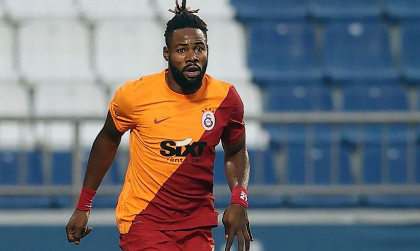Al Taawon, Galatasaray'dan kiralık olarak aldığı Christian Luyindama'nın transferde satın alma opsiyonunu kullanacak!