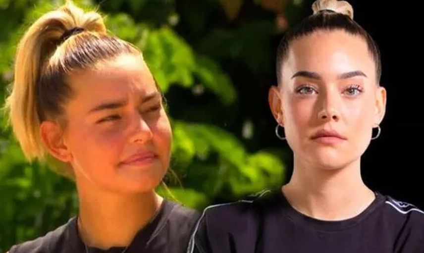 Daha fazla dayanamıyorum deyip ayrılmıştı Survivor Aycan adadan gider gitmez öyle şeyler yaptı ki