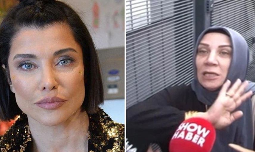 Deniz Akkaya Dilan Polat'ın oğluna hakaret etti! Engin Polat'ın annesinden sert yanıt geldi: Zamanında kendi çocuğunun bikini fotoğraflarını…