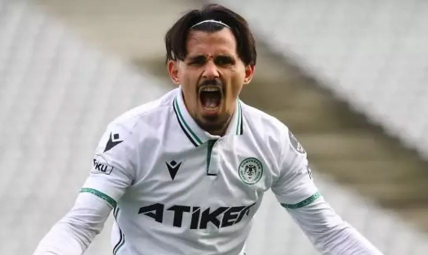 Medipol Başakşehir Konyaspor'dan Serdar Gürler'i Transfer Etti!