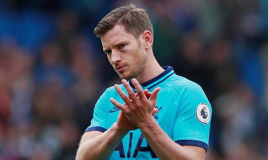 Beşiktaş transferde gözüne Jan Vertonghen'i kestirdi!