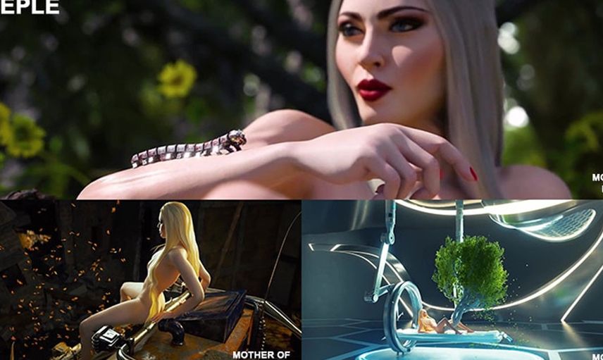 Dünyaca ünlü şarkıcı Madonna 64. yaş gününü kadın arkadaşlarıyla dudak dudağa kutladı!
