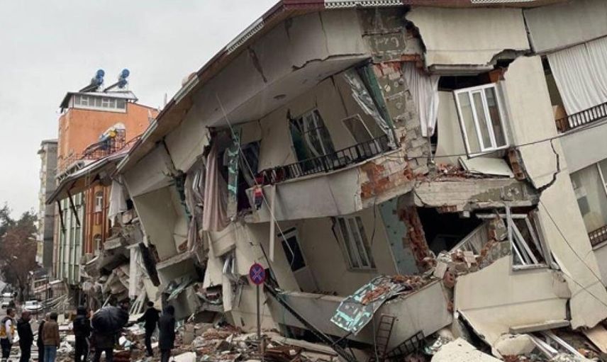 Önce Adıyaman şimdi de Kayseri’de 4.9 büyüklüğünde deprem