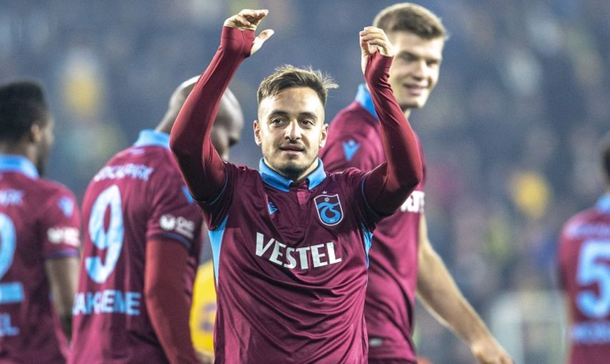 Trabzonspor'da Yusuf Sarı İle İlgili Sıcak Gelişmeler Yaşanıyor!