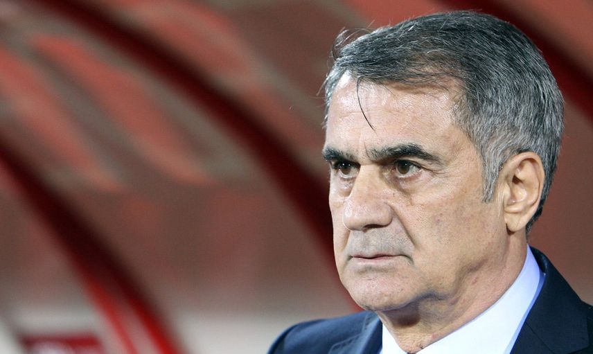 Şenol Güneş Beşiktaş Teknik Direktörlüğü ve Murat Sancak'ın İddiaları Hakkında Konuştu!