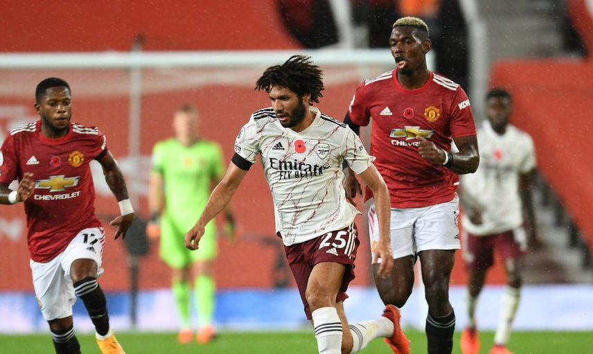 Beşiktaş Mohamed Elneny'i Kadrosuna Katmak İstiyor!