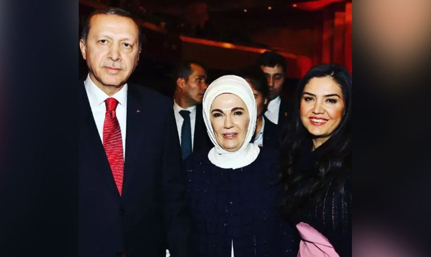 Seksenler dizisinin yıldız oyuncusu Özlem Baldız siyasete atıldı!